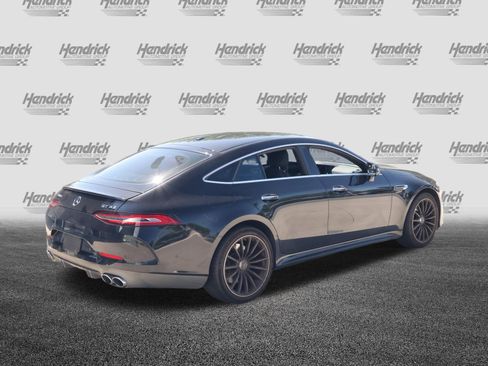 Used 2022 Mercedes-Benz AMG GT 43 image 9