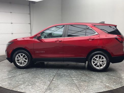 Certified 2022 Chevrolet Equinox LT image 36