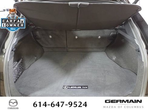 Used 2024 Lexus NX 350 AWD w/ Vision Package image 23