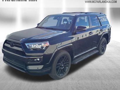 Used 2021 Toyota 4Runner Nightshade