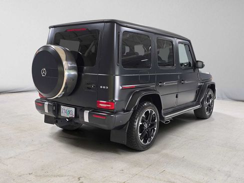 Used 2022 Mercedes-Benz G 63 AMG 4MATIC image 3