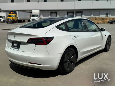 Used 2021 Tesla Model 3 Standard Range Plus RWD image 6