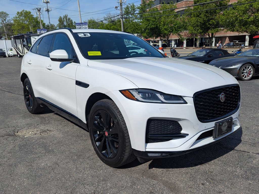 Used 2023 Jaguar F-PACE S AWD/4WD image 5