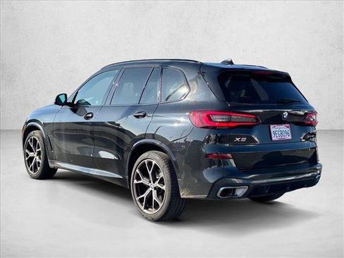 Used 2023 BMW X5 xDrive40i w/ M Sport Package image 7