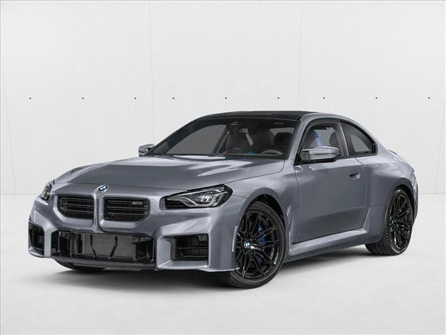 New 2027 BMW M2 RWD image 1