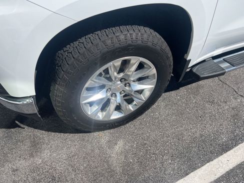 Used 2021 Chevrolet Silverado 1500 LTZ w/ LTZ Premium Package image 5