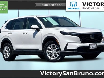 Certified 2023 Honda CR-V LX