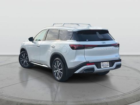 Certified 2023 INFINITI QX60 Sensory w/ Cargo Package image 5