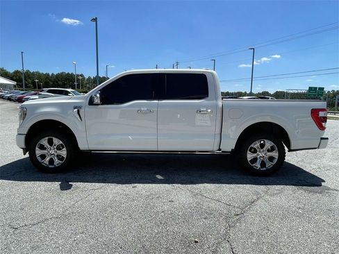 Used 2022 Ford F150 Platinum image 6