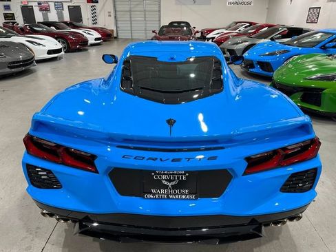 Used 2023 Chevrolet Corvette Stingray Premium Cpe w/ Z51 Performance Package RWD image 18