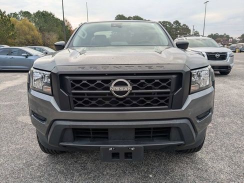 Used 2022 Nissan Frontier S image 9