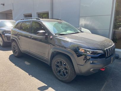 Used 2022 Jeep Cherokee Trailhawk w/ Sun, Sound & Nav Group