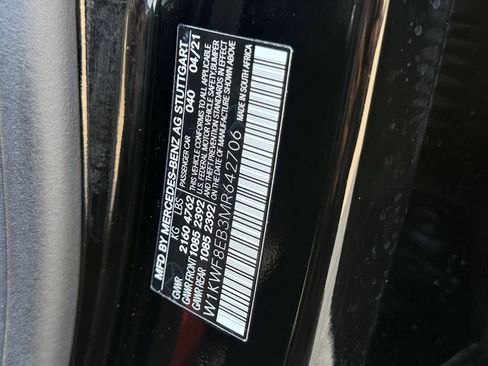 Used 2021 Mercedes-Benz C 300 4MATIC Sedan w/ AMG Line image 26