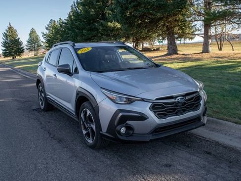Used 2024 Subaru Crosstrek 2.5i Limited w/ Popular Package #3A image 8