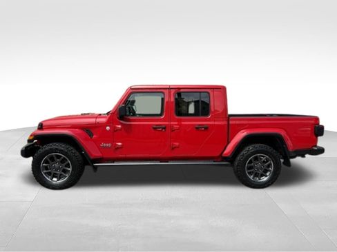 Used 2020 Jeep Gladiator Overland AWD/4WD image 8