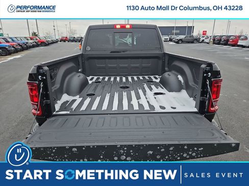 New 2026 RAM 2500 Tradesman image 7