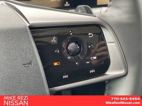 New 2026 Nissan Leaf Platinum+ w/ Cargo Package (Platinum+) image 17