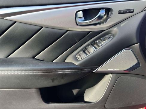 Used 2023 INFINITI Q50 Luxe image 17