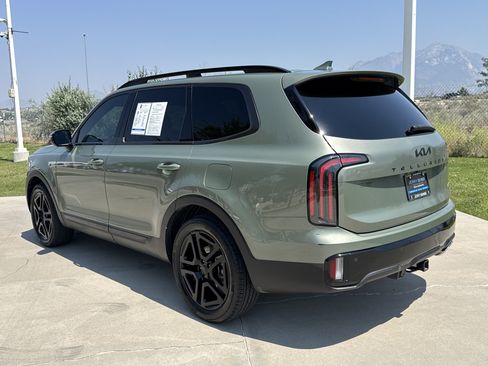 Used 2025 Kia Telluride SX Prestige X-Line AWD/4WD image 3