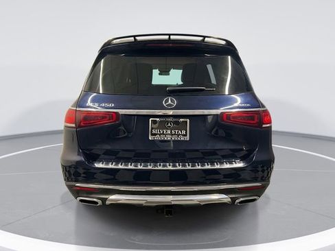 Used 2022 Mercedes-Benz GLS 450 4MATIC image 4