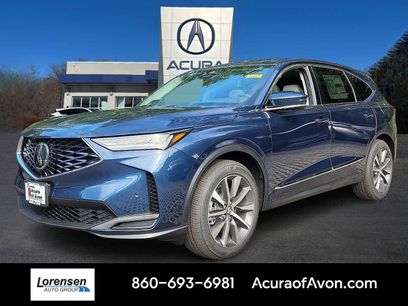 New 2026 Acura MDX SH-AWD w/ Technology Package