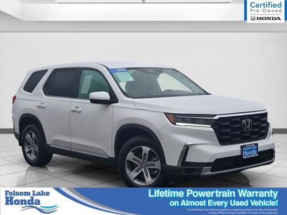 Certified 2023 Honda Pilot EX-L