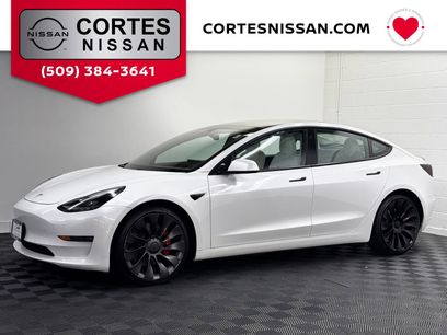 Used 2021 Tesla Model 3 Performance