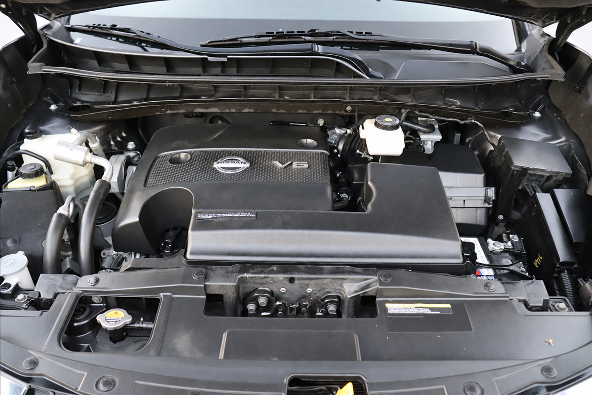 Used 2020 Nissan Murano SV FWD image 40