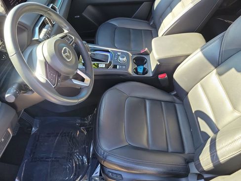 Certified 2022 MAZDA CX-5 AWD 2.5 S w/ Premium Package image 18