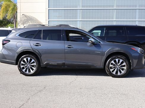 Used 2024 Subaru Outback Touring XT w/ Tech Package 3 image 11