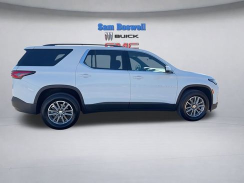 Certified 2023 Chevrolet Traverse LT image 9