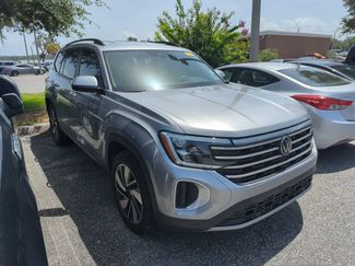 Used 2024 Volkswagen Atlas SE FWD video 1