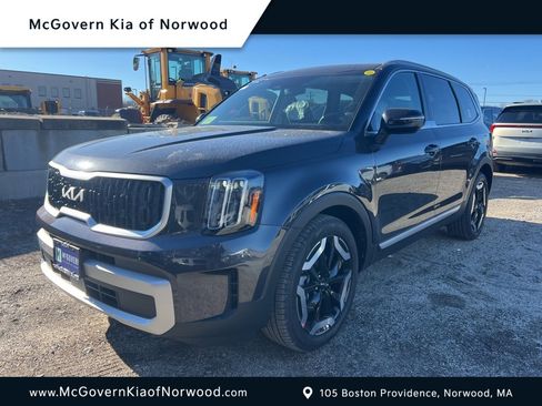 New 2025 Kia Telluride EX image 1