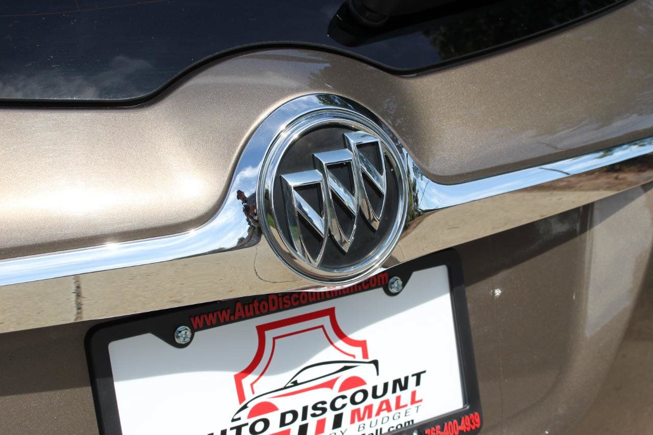 Used 2017 Buick Envision Premium AWD/4WD image 46