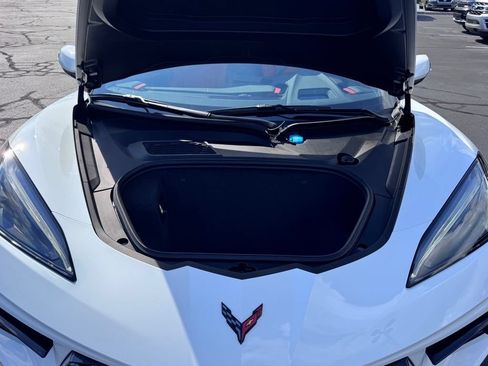 Used 2020 Chevrolet Corvette Stingray Preferred Cpe w/ 2LT Preferred Equipment Group RWD image 34