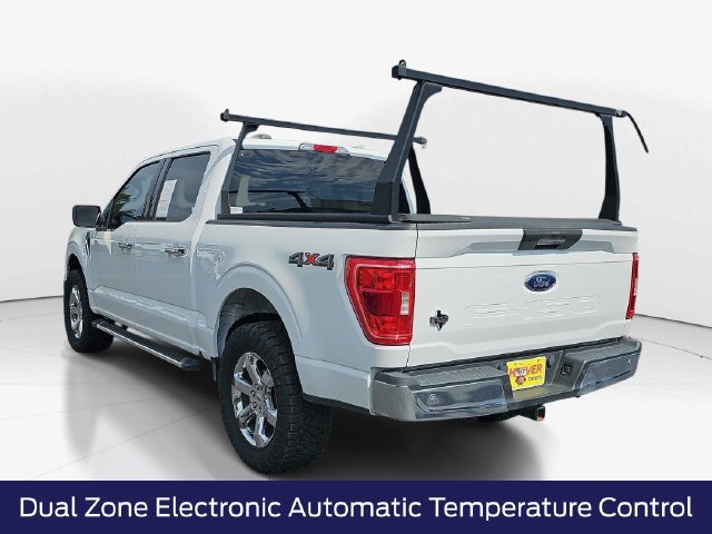 Used 2022 Ford F150 XLT w/ Equipment Group 301A Mid AWD/4WD image 7
