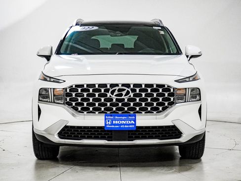 Used 2022 Hyundai Santa Fe SEL w/ Convenience + Premium Package AWD/4WD image 13