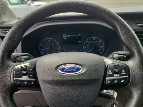 Certified 2025 Ford Transit 250 Low Roof w/ Exterior Upgrade Package RWD image 26