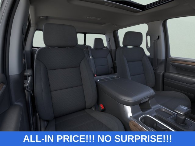 New 2026 Chevrolet Silverado 1500 RST AWD/4WD image 16