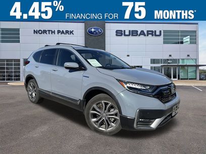 Used 2021 Honda CR-V Touring