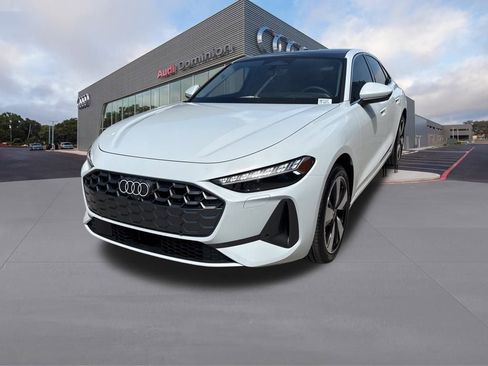 New 2025 Audi A5 2.0T Premium Plus AWD/4WD image 1