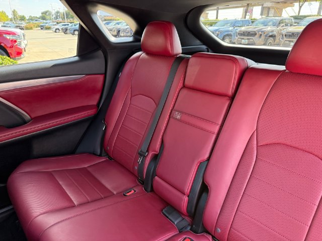 Used 2017 Lexus RX 350 F Sport w/ Accessory Package FWD image 28