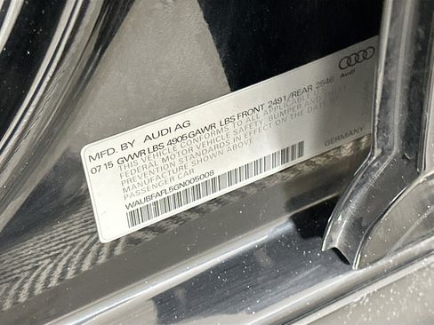 Used 2016 Audi A4 2.0T Premium w/ Convenience Plus Package image 12