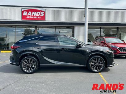 Used 2023 Lexus RX 350 AWD