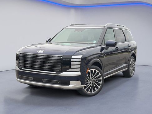 New 2026 Hyundai Palisade Calligraphy AWD/4WD image 2