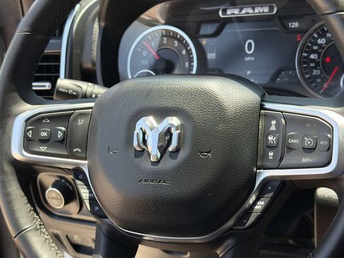 Used 2025 RAM 1500 Lone Star RWD image 30