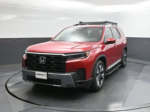 New 2026 Honda Pilot Touring image 34