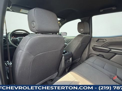 Used 2026 Chevrolet Colorado Trail Boss AWD/4WD image 37