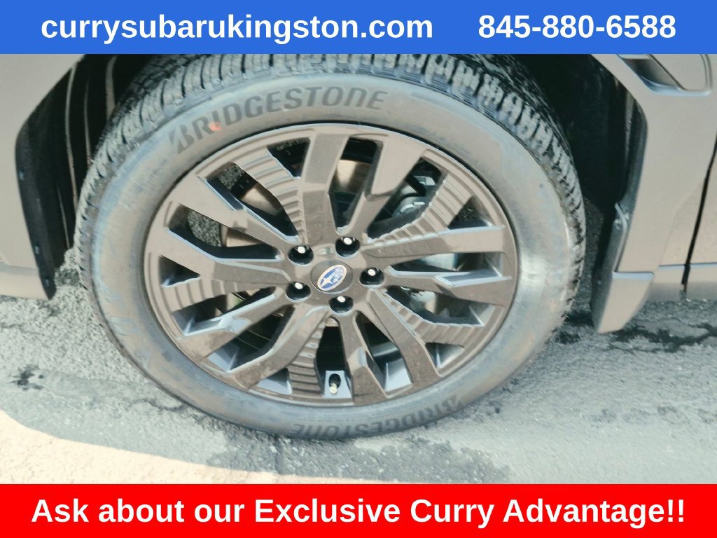 New 2026 Subaru Forester Sport w/ Onyx Edition AWD/4WD image 6