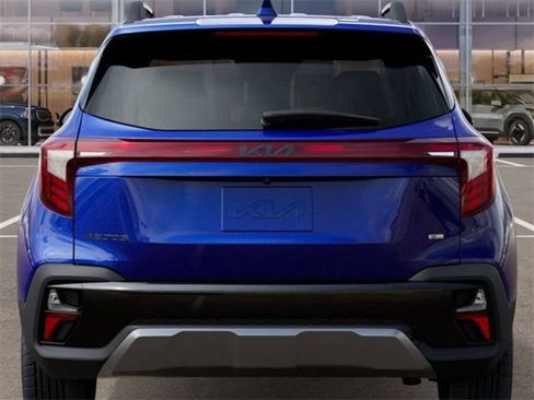 Used 2025 Kia Seltos X-Line AWD/4WD image 13